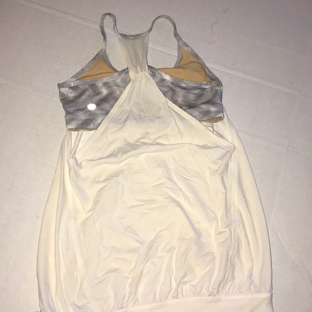 Lululemon tank top